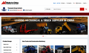 Transauto-truck.en.made-in-china.com thumbnail