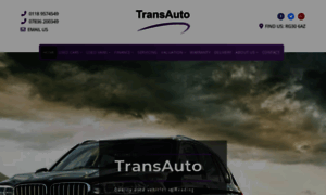 Transauto.co.uk thumbnail