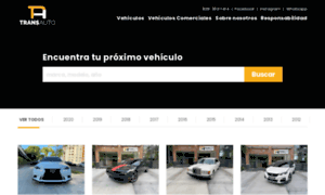 Transauto.com.do thumbnail