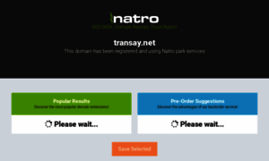 Transay.net thumbnail