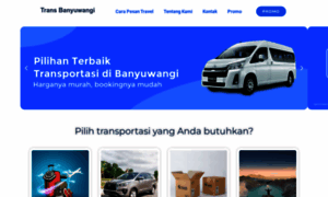 Transbanyuwangi.com thumbnail