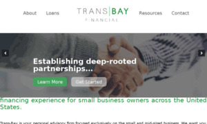 Transbayfinancial.com thumbnail