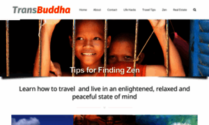 Transbuddha.com thumbnail