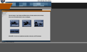Transcanimports.com thumbnail