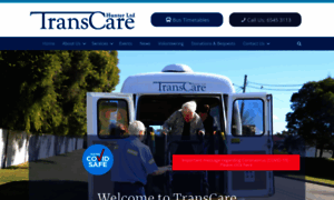Transcare.org.au thumbnail