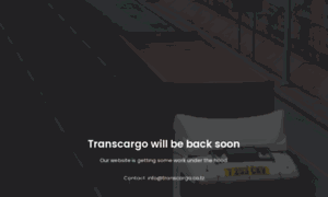 Transcargo.co.tz thumbnail
