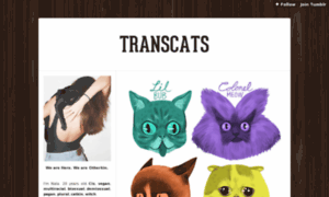 Transcats.me thumbnail