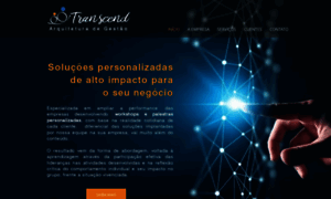 Transcend.net.br thumbnail