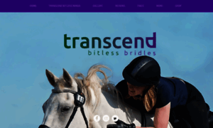 Transcendbitlessbridle.com thumbnail