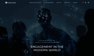 Transcendengagement.com thumbnail