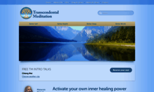 Transcendental-meditation-th.org thumbnail