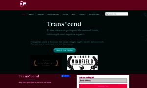 Transcendmovie.com thumbnail