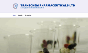 Transchempharma.com thumbnail