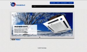 Transcoldappliances.in thumbnail