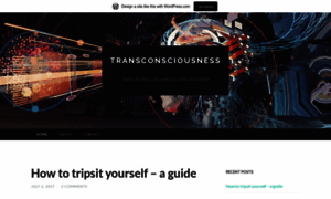 Transconciousness.wordpress.com thumbnail