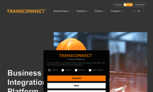 Transconnect-online.de thumbnail