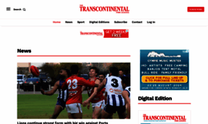 Transcontinental.com.au thumbnail