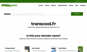 Transcool.fr thumbnail