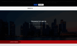 Transcosmos.co.uk thumbnail