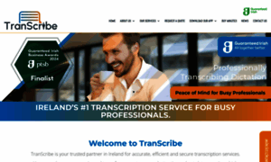 Transcribe.ie thumbnail