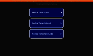 Transcribing.co.za thumbnail