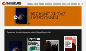 Transcript-open.de thumbnail