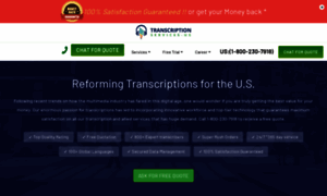 Transcription-services-us.com thumbnail