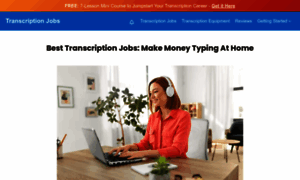 Transcriptionjobs.co thumbnail