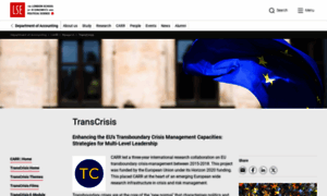 Transcrisis.eu thumbnail