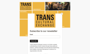 Transculturalexchange.org thumbnail