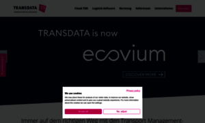 Transdata.net thumbnail