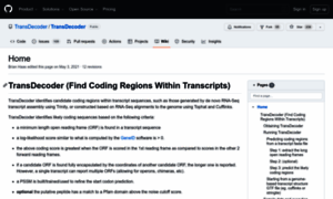 Transdecoder.github.io thumbnail