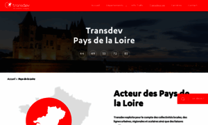 Transdev-paysdelaloire.com thumbnail