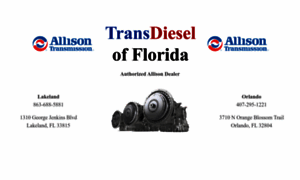 Transdiesel.net thumbnail