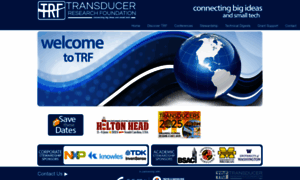 Transducer-research-foundation.org thumbnail