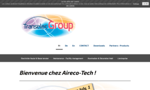 Transelec-group.be thumbnail