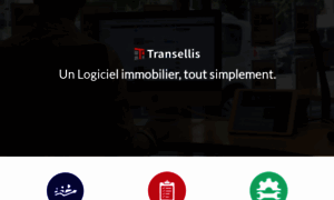 Transellis.com thumbnail