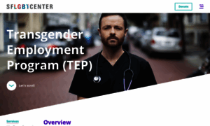 Transemploymentprogram.org thumbnail