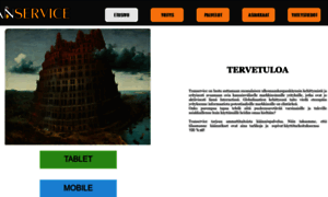 Transervice.fi thumbnail