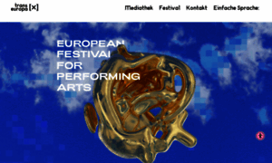 Transeuropa-festival.de thumbnail