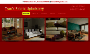 Transfabricandupholstery.com thumbnail