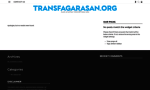 Transfagarasan.org thumbnail