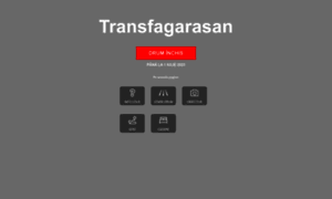 Transfagarasan.travel thumbnail