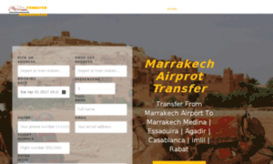 Transfer-marrakech-tours.com thumbnail