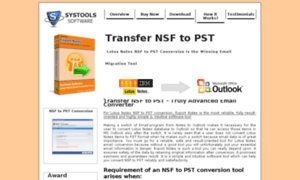 Transfer.nsftopst.us thumbnail