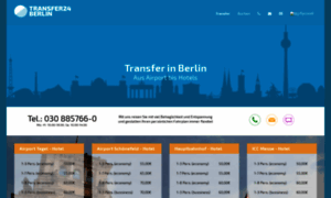 Transfer24.berlin thumbnail