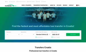 Transfercroatia.com thumbnail