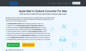 Transfermacmail.mboxtooutlook.org thumbnail