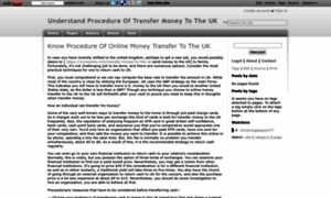 Transfermoneytheuk.wikidot.com thumbnail