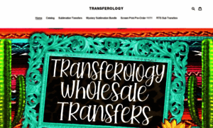 Transferology-wholesale.com thumbnail